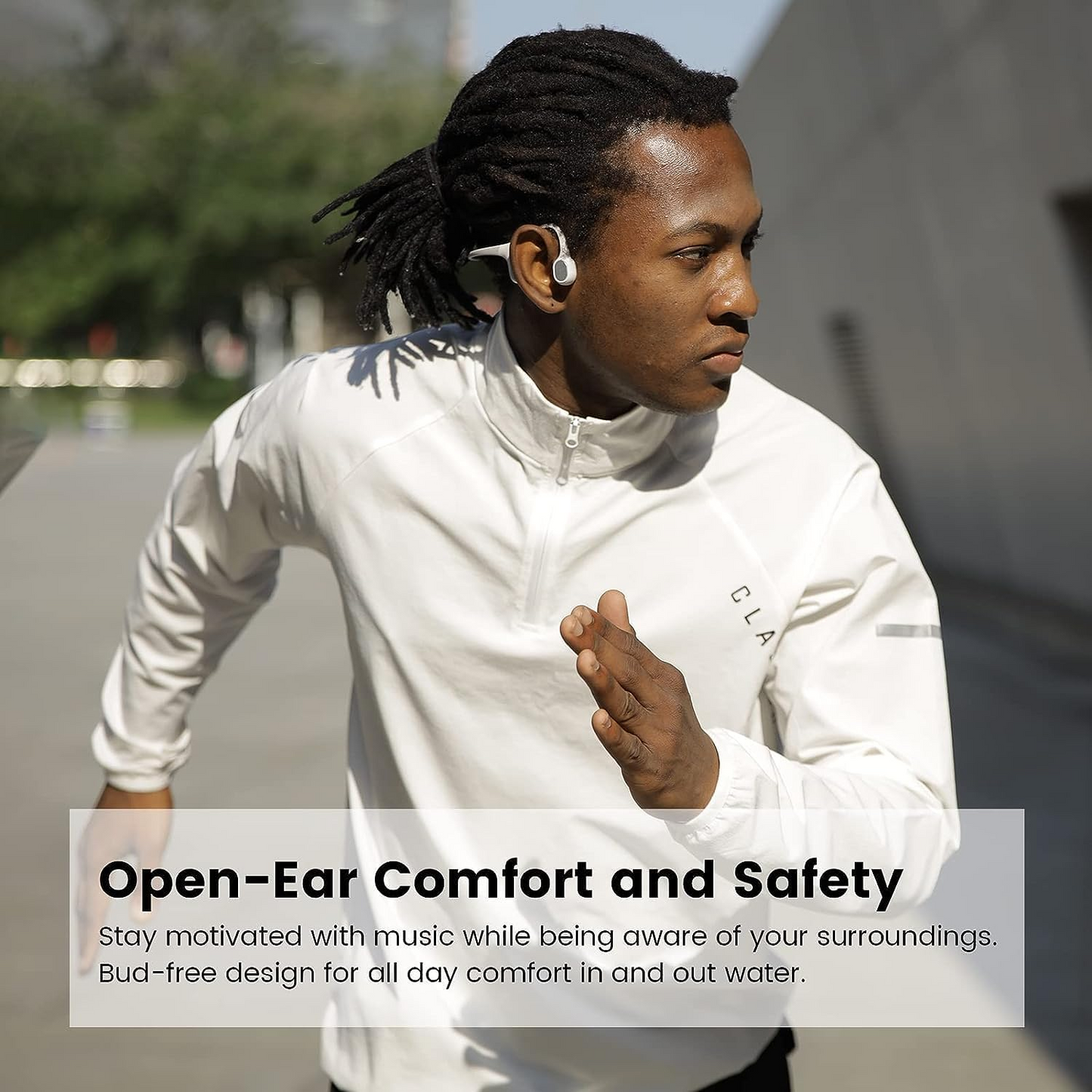 ๐ฅLimited-Time Holiday Offer๐ฅHear Conversations Clearly Again โ Comfortable Bone Conduction Hearing Aids